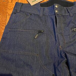 Energiapura XL Blue Jean style Ski Pants